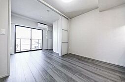 ジオエント大塚 2階1DKのリビング/ダイニング