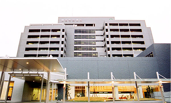 画像27:独立行政法人労働者健康安全機構関西労災病院 1145m