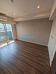 カーサスプレンディッド日本橋水天宮 12階1Kのリビング/ダイニング