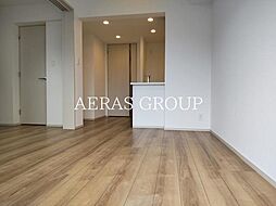 アイルグランデ赤羽 3階1LDKのリビング/ダイニング