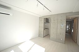 LAPiS下目黒 3階1LDKのリビング/ダイニング