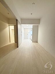 南海線 石津川駅 徒歩4分の賃貸マンション 8階1DKのリビング/ダイニング