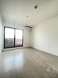 阪神なんば線 出来島駅 徒歩8分の賃貸アパート 3階1Kのリビング/ダイニング