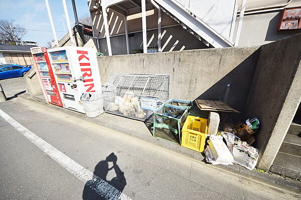 東京都多摩市永山２丁目(賃貸アパート1K・2階・19.50㎡)の写真 その21