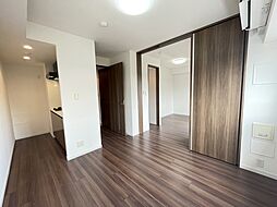 京王線 上北沢駅 徒歩9分の賃貸マンション 5階1DKのリビング/ダイニング