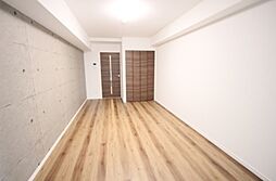 メディオ月島 1階1Kのリビング/ダイニング