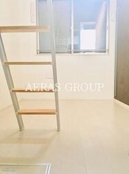 セラ上池袋 1階ワンルームのリビング/ダイニング