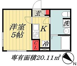 東京メトロ東西線 妙典駅 徒歩7分 1階/-