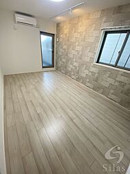 フジパレス堺石津川サウス 3階1Kのリビング/ダイニング