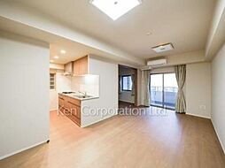 ザ・パークハウス大井町イーストコート 4階2LDKのリビング/ダイニング