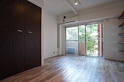 信濃町ハイム 2階1DKのリビング/ダイニング