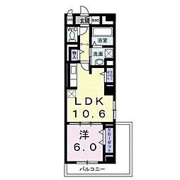ディアコート本厚木01 4階