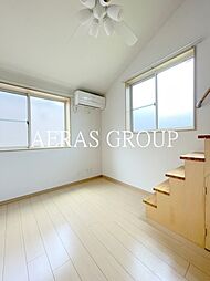 マ・ピエス鶴川 2階1Kのリビング/ダイニング