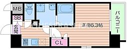 エスリード梅田グランノース 8階