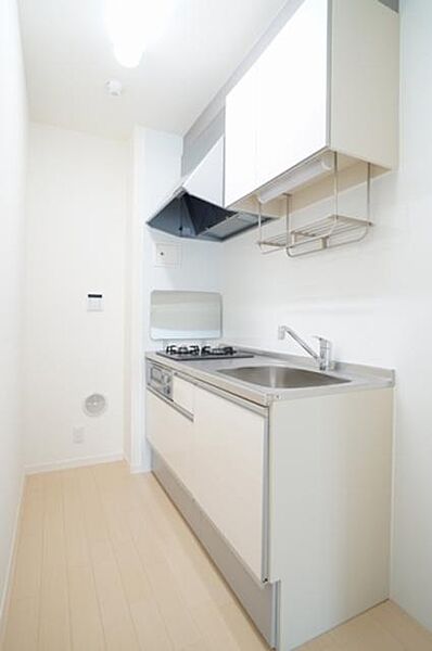 画像9:日々の家事を快適にしてくれる収納豊富で使いやすいキッチン♪
