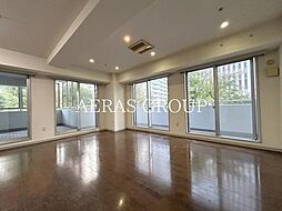 品川シーサイドビュータワー1 209 2階1LDKのリビング/ダイニング