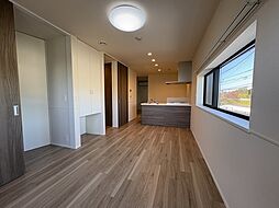 イリュージア 202 2階2LDKのリビング/ダイニング