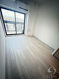 S-RESIDENCE堺湊駅前azure 14階1Kのリビング/ダイニング