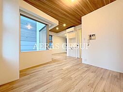 レジディアタワー乃木坂 504 5階1LDKのリビング/ダイニング