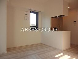 ラテスト白金台 304 3階1DKのリビング/ダイニング