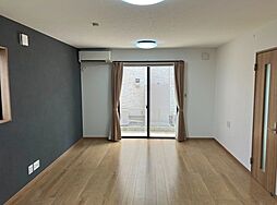 残堀戸建 1階2LDKのリビング/ダイニング