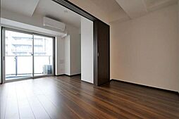 ハーモニーレジデンス新宿早稲田ザ・ガーデン 6階1DKのリビング/ダイニング