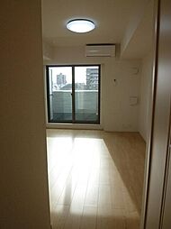 アンジュ座間 3階1Kのリビング/ダイニング