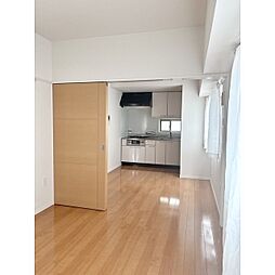 リガレーヴ 2階2DKのリビング/ダイニング