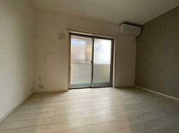 Hx Shinkemigawa 2階1Kのリビング/ダイニング