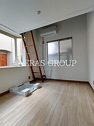 ミルキーウェイ 1階ワンルームのリビング/ダイニング