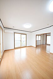 京王相模原線 京王堀之内駅 徒歩3分の賃貸マンション 3階3SLDKのリビング/ダイニング