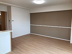 フローラ小石川 3階1LDKのリビング/ダイニング