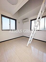 ブーローニュ上大岡 1階1Kのリビング/ダイニング