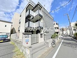 レオパレスエスト砂町