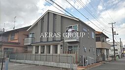 京成松戸線 高根木戸駅 徒歩1分の賃貸アパート