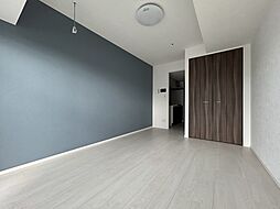 京王線 京王八王子駅 徒歩2分の賃貸マンション 13階1Kのリビング/ダイニング