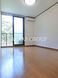 アムール HAPPINESS 2階2DKのリビング/ダイニング