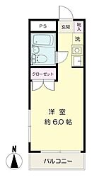 JR南武線 南多摩駅 徒歩3分