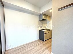 ベルファース神田神保町 401 4階1DKのリビング/ダイニング