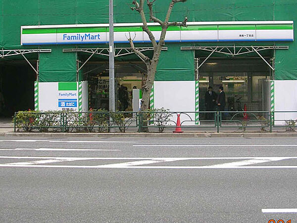 画像26:ファミリーマート元赤坂一丁目店 460m