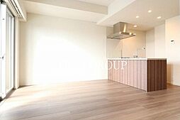 ルジェンテ武蔵小山 8階1LDKのリビング/ダイニング