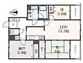 赤堤ロイヤルヒルズ2階21.0万円