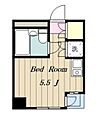 朝日プラザ南橋本5階3.8万円