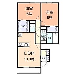 JR相模線 原当麻駅 徒歩21分