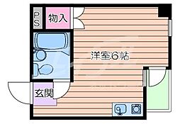 Osaka Metro今里筋線 蒲生四丁目駅 徒歩7分