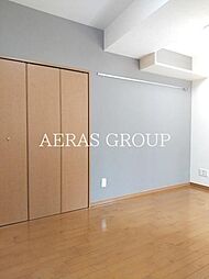 メインステージ日本橋箱崎II 4階1Kのリビング/ダイニング