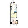 CloverResidence京都西大路5階8.4万円