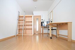 JR中央線 八王子駅 徒歩7分の賃貸アパート 3階1Kのリビング/ダイニング