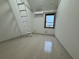 リブ東小岩 2階1Kのリビング/ダイニング