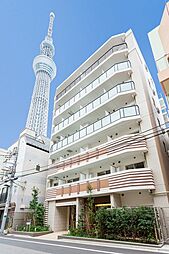 プラージュ　リュー　押上 601